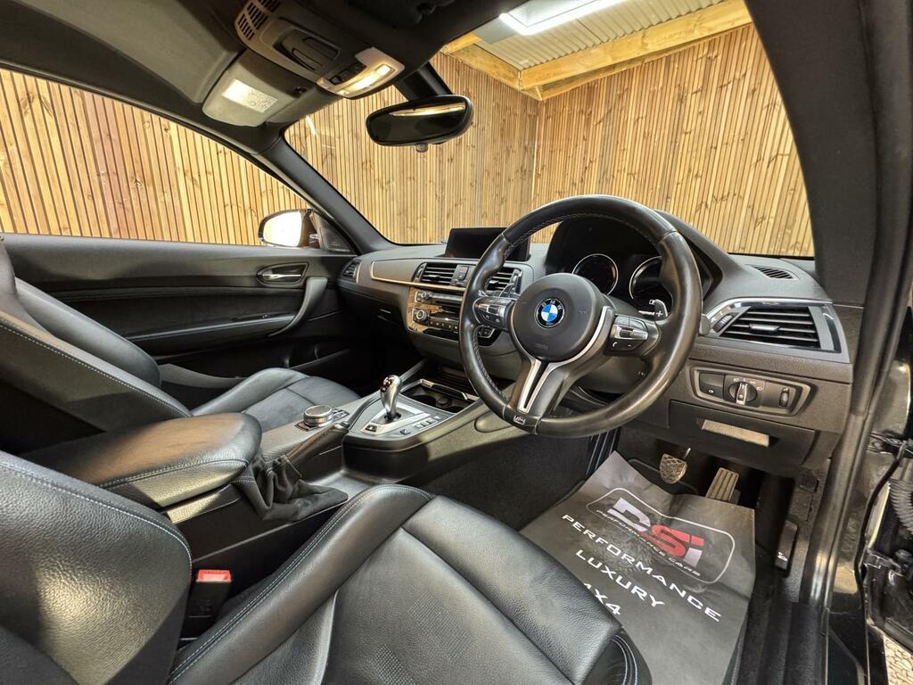 BMW M2 3.0 Biturbo Competition Coupe Dct Euro Blue #21