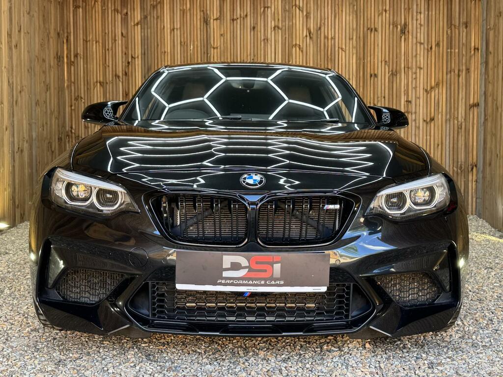 BMW M2 Competition Black #2