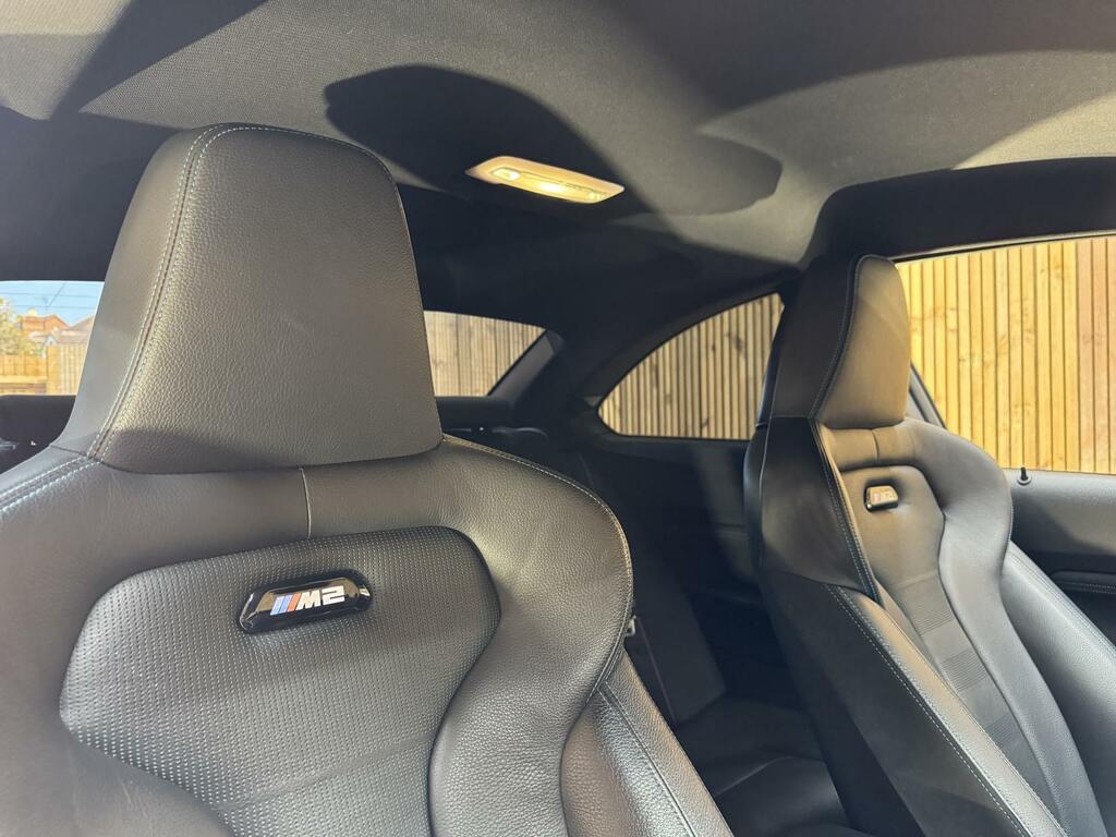 BMW M2 3.0 Biturbo Competition Coupe Dct Euro Blue #24