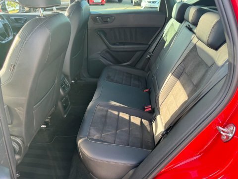 Seat Cupra 2.0 Tsi Suv Dsg 4Drive Euro 6 Ss 30 White #30
