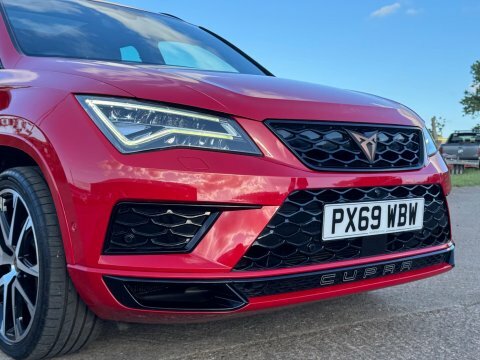 Seat Cupra 2.0 Tsi Suv Dsg 4Drive Euro 6 Ss 30 White #6