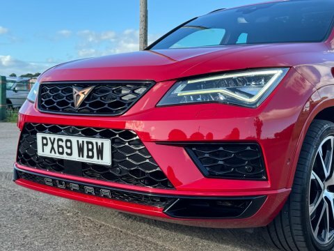 Seat Cupra 2.0 Tsi Suv Dsg 4Drive Euro 6 Ss 30 White #8