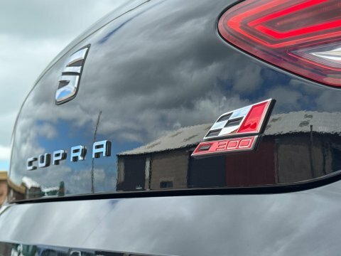 Seat Leon 2.0 Tsi Cupra Black #6