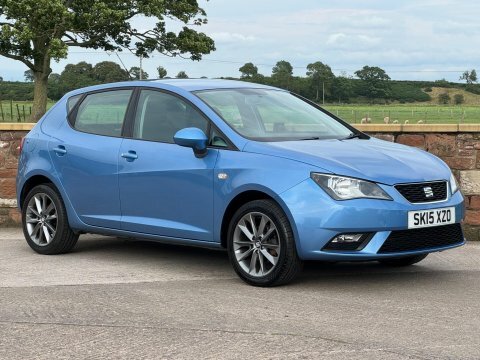 Seat Ibiza 1.2 Tsi I Blue