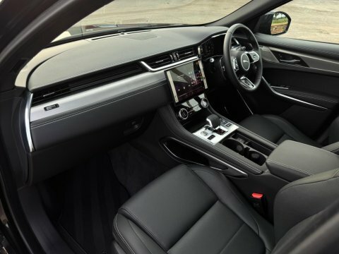 Jaguar F-Pace P250 Awd R-dynamic S Firenze Red Red #31
