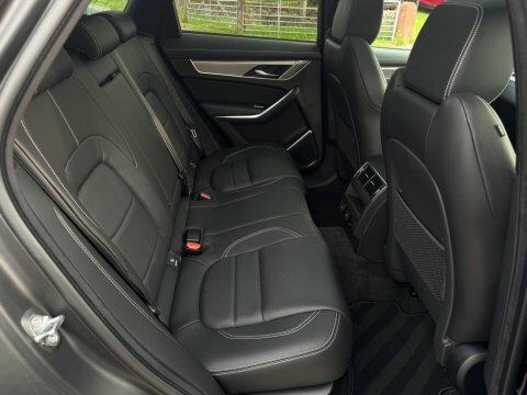 Jaguar F-Pace P250 Awd R-dynamic S Firenze Red Red #28