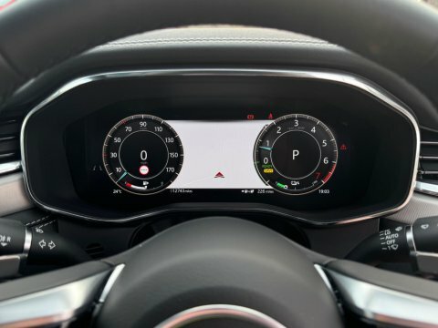 Jaguar F-Pace P250 Awd R-dynamic S Firenze Red Red #20