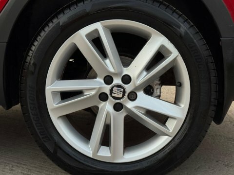 Seat Arona Arona Se Technology First Edition Tsi Grey #11