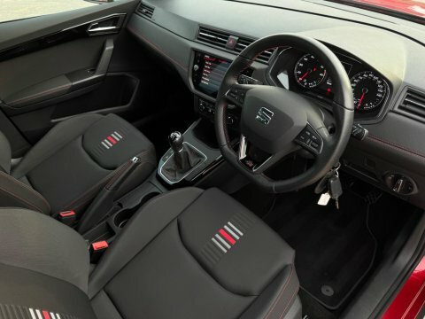 Seat Arona Arona Se Technology First Edition Tsi Grey #13
