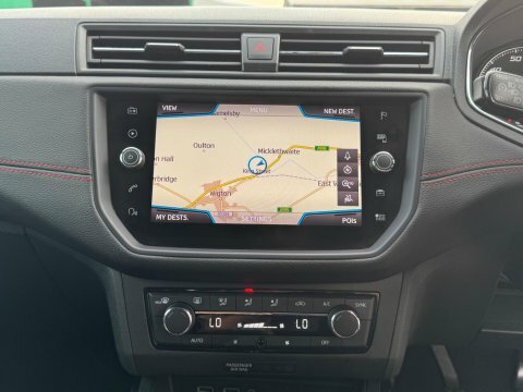 Seat Arona Arona Se Technology First Edition Tsi Grey #17