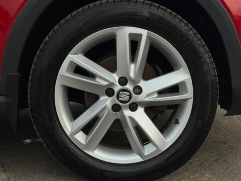 Seat Arona Arona Se Technology First Edition Tsi Grey #9