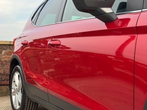 Seat Arona Arona Se Technology First Edition Tsi Grey #8