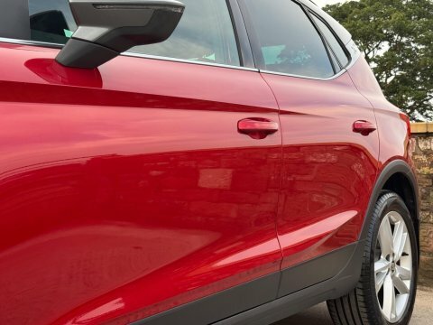 Seat Arona Arona Se Technology First Edition Tsi Grey #7