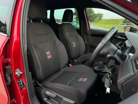 Seat Arona Arona Se Technology First Edition Tsi Grey #14