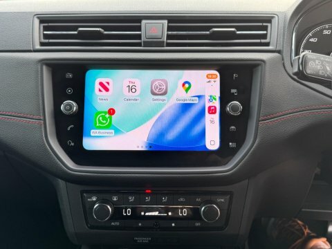 Seat Arona Arona Se Technology First Edition Tsi Grey #18