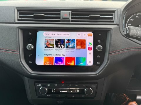 Seat Arona Arona Se Technology First Edition Tsi Grey #19