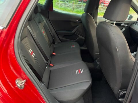 Seat Arona Arona Se Technology First Edition Tsi Grey #20