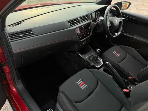 Seat Arona Arona Se Technology First Edition Tsi Grey #22
