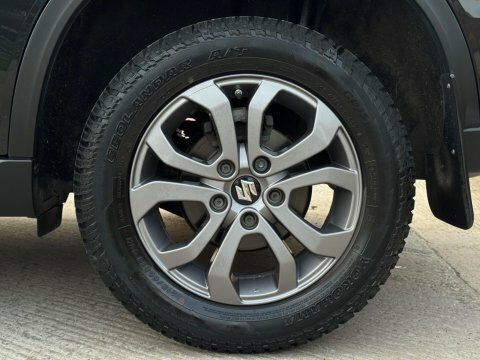 Suzuki Vitara Suzuki Vitara Sz4 Blue #10