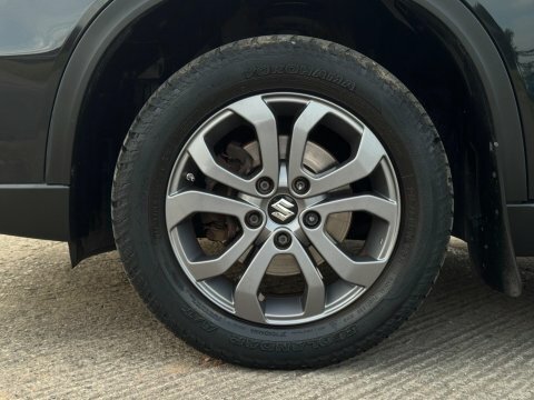 Suzuki Vitara Suzuki Vitara Sz4 Blue #9