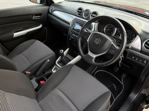 Suzuki Vitara Suzuki Vitara Sz4 Blue #11