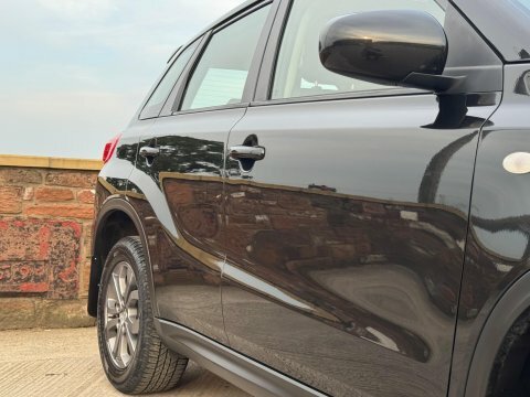 Suzuki Vitara Suzuki Vitara Sz4 Blue #7