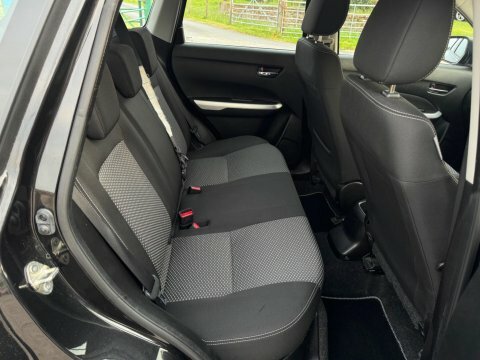 Suzuki Vitara Suzuki Vitara Sz4 Blue #14