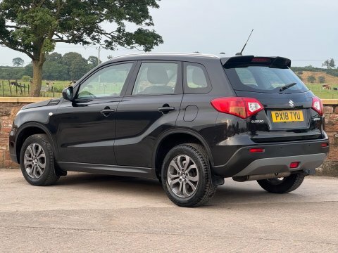 Suzuki Vitara 1.6 Sz4 Euro Black #3