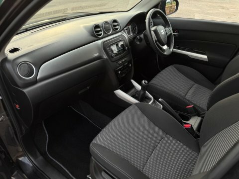 Suzuki Vitara Suzuki Vitara Sz4 Blue #16