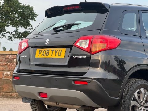 Suzuki Vitara 1.6 Sz4 Euro Black #5