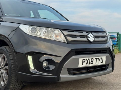 Suzuki Vitara 1.6 Sz4 Euro Black #6