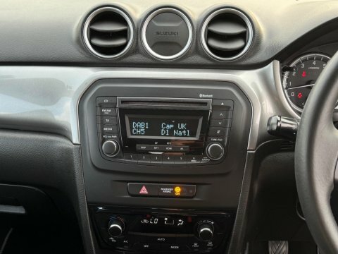 Suzuki Vitara Suzuki Vitara Sz4 Blue #13