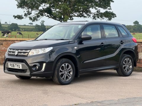 Suzuki Vitara 1.6 Sz4 Euro Black #2