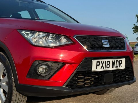 Seat Arona 1.0 Tsi Se Red #6