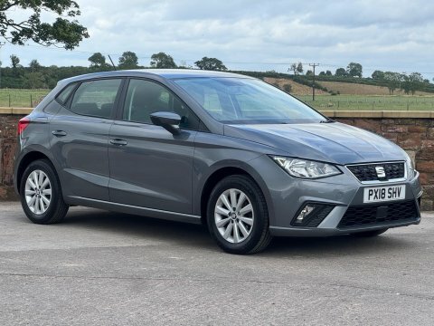Seat Ibiza 1.0 Mpi Se Grey