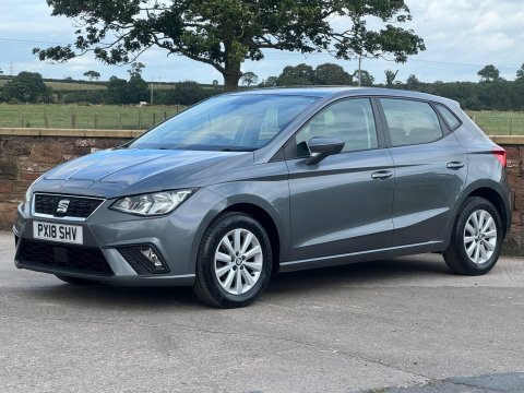 Seat Ibiza 1.0 Mpi Se Grey #2