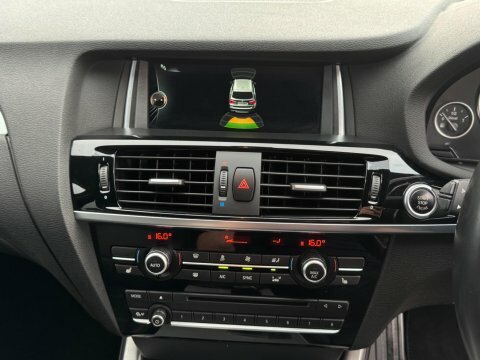 BMW X3 X3 Xdrive35d M Sport Black #15