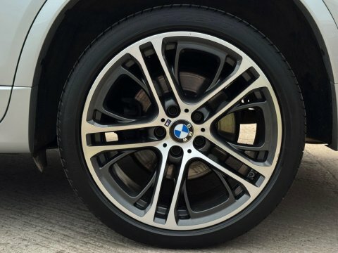 BMW X3 X3 Xdrive35d M Sport Black #11