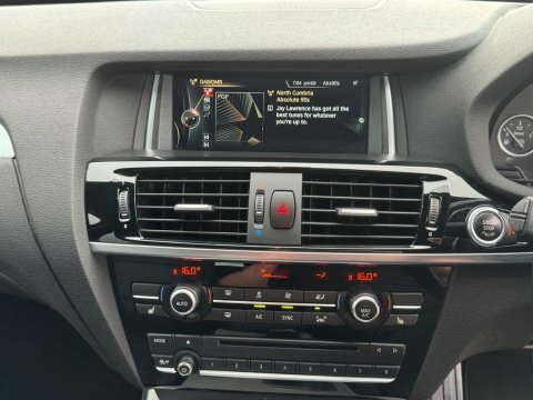 BMW X3 X3 Xdrive35d M Sport Black #17