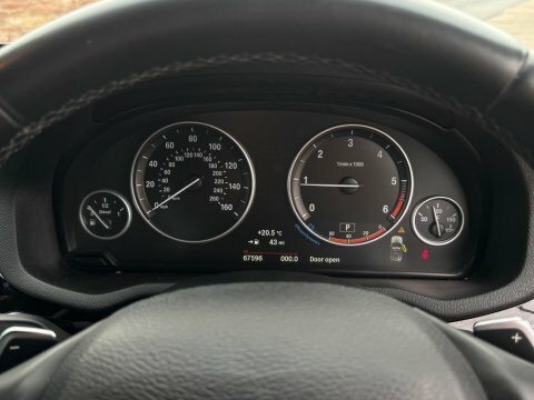BMW X3 X3 Xdrive35d M Sport Black #14
