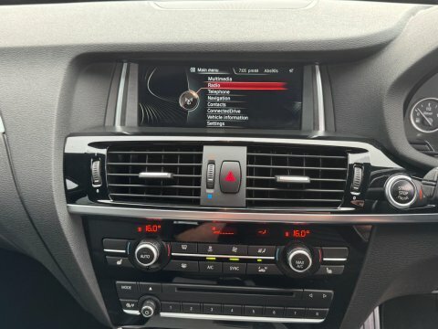 BMW X3 X3 Xdrive35d M Sport Black #18