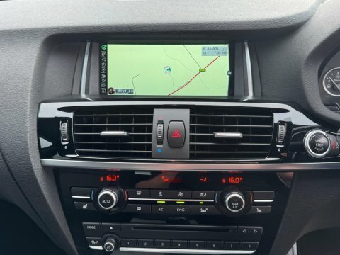 BMW X3 X3 Xdrive35d M Sport Black #16