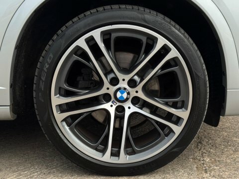 BMW X3 X3 Xdrive35d M Sport Black #9