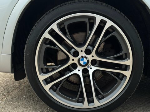 BMW X3 X3 Xdrive35d M Sport Black #12