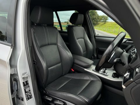 BMW X3 X3 Xdrive35d M Sport Black #20