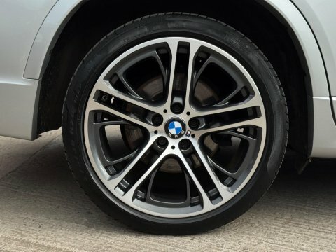 BMW X3 X3 Xdrive35d M Sport Black #10