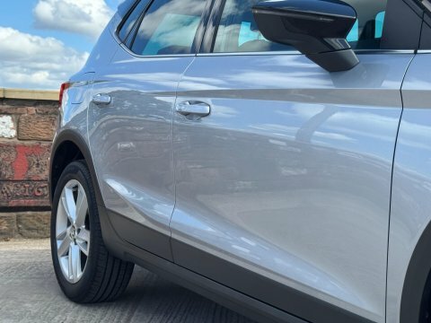 Seat Arona 1.6 Tdi 115 Xcellence Grey #8