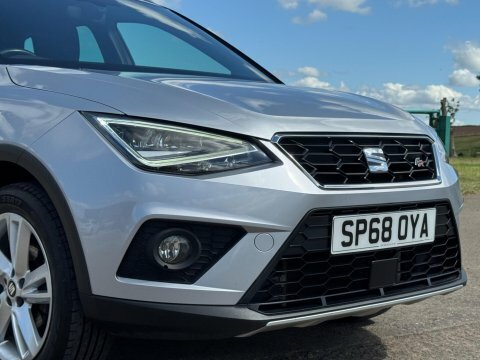 Seat Arona 1.6 Tdi 115 Xcellence Grey #7