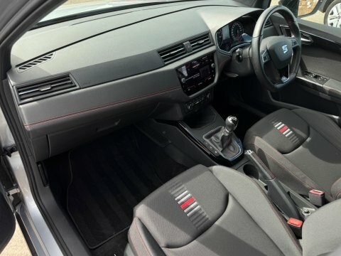 Seat Arona 1.6 Tdi 115 Xcellence Grey #19