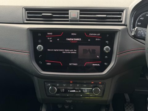 Seat Arona 1.6 Tdi 115 Xcellence Grey #17